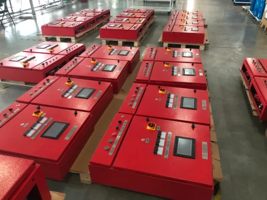 HK 8 Cores FTTH Distribution Box Distribution Switches Power Distribution Panel
