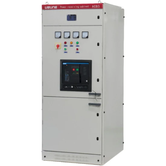 Low Voltage 415V 480V Electrical Panel Board with Acb