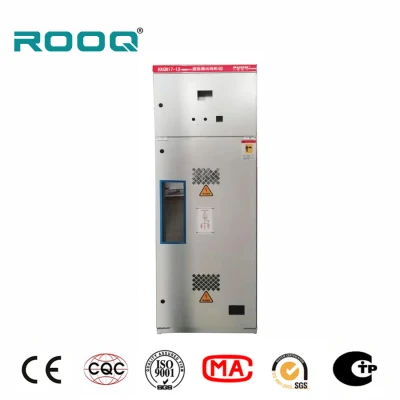 Ggd AC Low Voltage 380V 2500A Electrical Power Distribution Switch Cabinet / Switchgear Panel