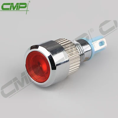CMP 8mm High Quality Signal Lamp Metal Signal Lamp IP67 Machine Indicator