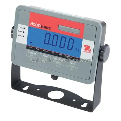 Ohaus T32mc Weighing Indicator Competitive Metal LCD Indicator