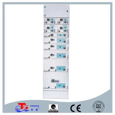 Low-Voltage Switchgear Metal-Cabinet Electrical Enclosure Switchgear Switchgear Panel (GCS/TMNS/GCK/Universal)